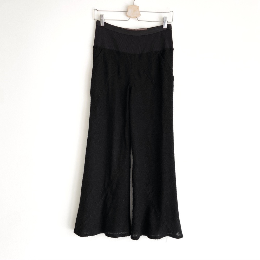 Rick Owens Mountain FW 2012 Cashmere Capri Culottes